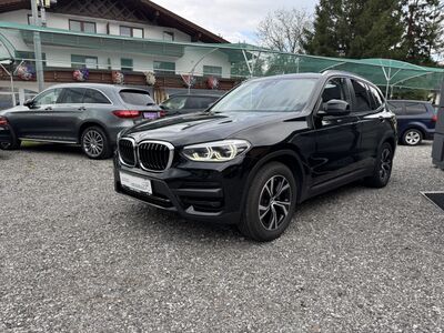 BMW X3 Gebrauchtwagen