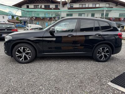BMW X3 Gebrauchtwagen