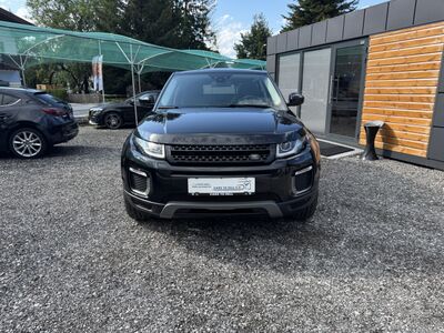 Land Rover Range Rover Evoque Gebrauchtwagen Land Rover Range Rover Evoque Gebrauchtwagen