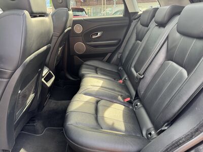 Land Rover Range Rover Evoque Gebrauchtwagen Land Rover Range Rover Evoque Gebrauchtwagen