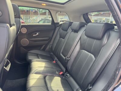 Land Rover Range Rover Evoque Gebrauchtwagen Land Rover Range Rover Evoque Gebrauchtwagen