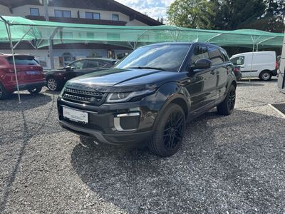 Land Rover Range Rover Evoque Gebrauchtwagen Land Rover Range Rover Evoque Gebrauchtwagen