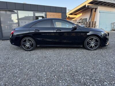 Mercedes-Benz CLA Gebrauchtwagen Mercedes-Benz CLA Gebrauchtwagen