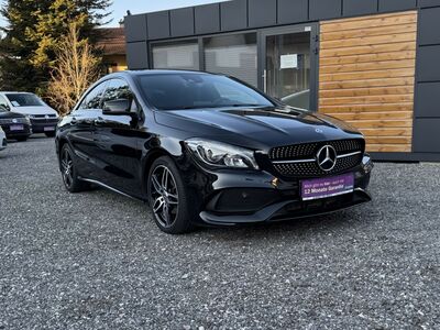 Mercedes-Benz CLA Gebrauchtwagen