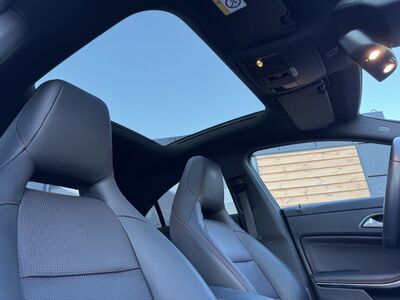 Mercedes-Benz CLA Gebrauchtwagen Mercedes-Benz CLA Gebrauchtwagen