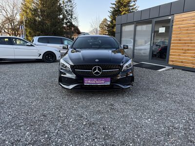 Mercedes-Benz CLA Gebrauchtwagen Mercedes-Benz CLA Gebrauchtwagen