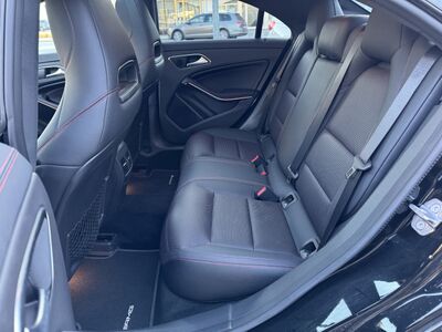 Mercedes-Benz CLA Gebrauchtwagen Mercedes-Benz CLA Gebrauchtwagen