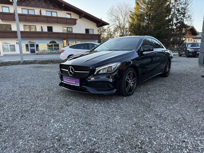Mercedes-Benz CLA Gebrauchtwagen Mercedes-Benz CLA Gebrauchtwagen