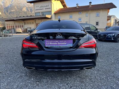 Mercedes-Benz CLA Gebrauchtwagen Mercedes-Benz CLA Gebrauchtwagen