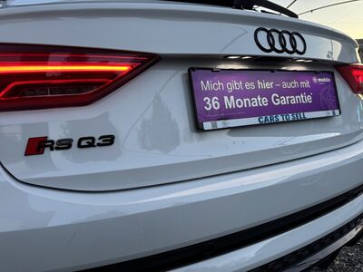 Audi Q3 Gebrauchtwagen Audi Q3 Gebrauchtwagen