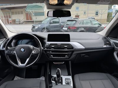 BMW X3 Gebrauchtwagen