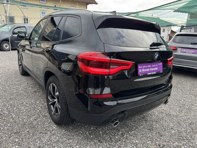 BMW X3 Gebrauchtwagen