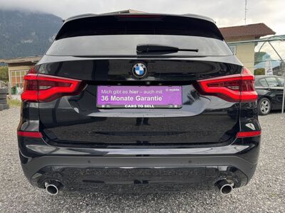 BMW X3 Gebrauchtwagen