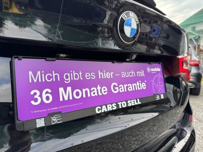 BMW X3 Gebrauchtwagen