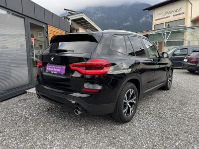 BMW X3 Gebrauchtwagen