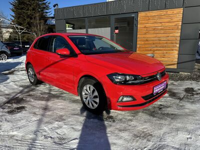 VW Polo Gebrauchtwagen