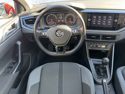 VW Polo Gebrauchtwagen