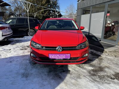 VW Polo Gebrauchtwagen