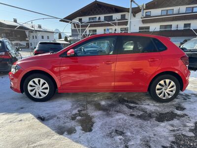 VW Polo Gebrauchtwagen