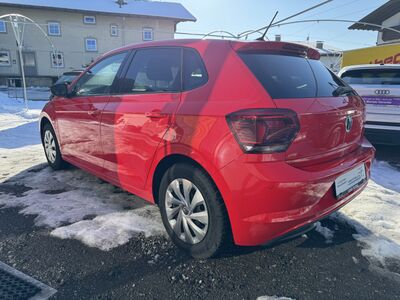 VW Polo Gebrauchtwagen