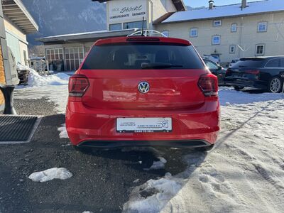 VW Polo Gebrauchtwagen