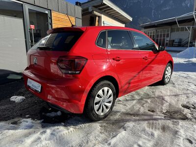 VW Polo Gebrauchtwagen