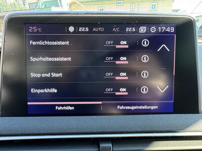 Peugeot 5008 Gebrauchtwagen