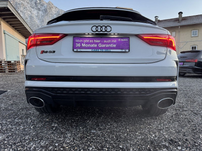 Audi Q3 Gebrauchtwagen