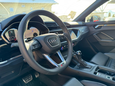 Audi Q3 Gebrauchtwagen