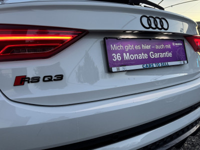 Audi Q3 Gebrauchtwagen