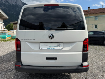 VW Transporter T6 Gebrauchtwagen VW Transporter T6 Gebrauchtwagen