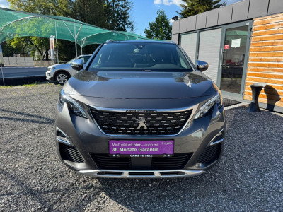 Peugeot 5008 Gebrauchtwagen