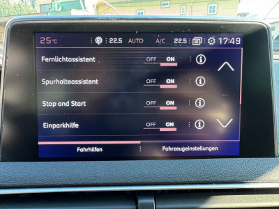 Peugeot 5008 Gebrauchtwagen