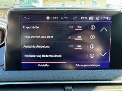 Peugeot 5008 Gebrauchtwagen