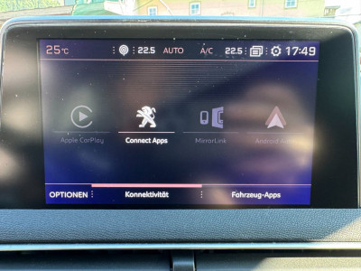 Peugeot 5008 Gebrauchtwagen