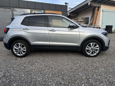 VW T-Cross Gebrauchtwagen