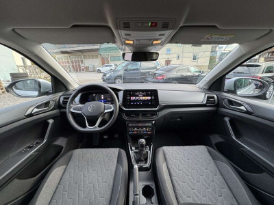 VW T-Cross Gebrauchtwagen