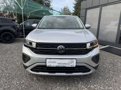 VW T-Cross Gebrauchtwagen