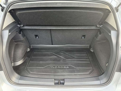 VW T-Cross Gebrauchtwagen
