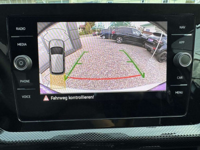 VW T-Cross Gebrauchtwagen