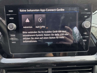 VW T-Cross Gebrauchtwagen