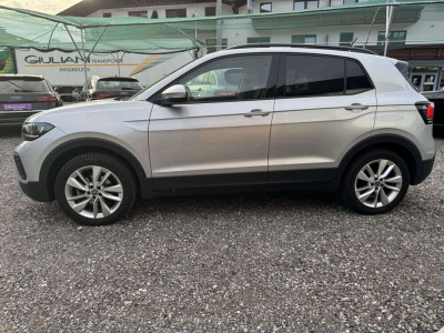 VW T-Cross Gebrauchtwagen