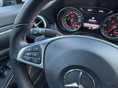 Mercedes-Benz CLA Gebrauchtwagen Mercedes-Benz CLA Gebrauchtwagen