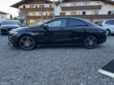 Mercedes-Benz CLA Gebrauchtwagen Mercedes-Benz CLA Gebrauchtwagen