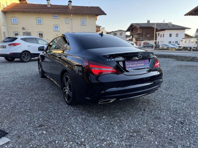Mercedes-Benz CLA Gebrauchtwagen Mercedes-Benz CLA Gebrauchtwagen