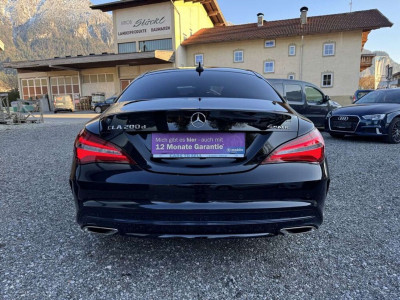 Mercedes-Benz CLA Gebrauchtwagen Mercedes-Benz CLA Gebrauchtwagen
