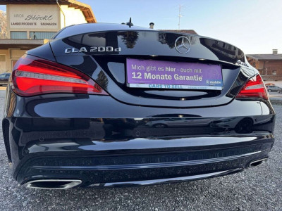 Mercedes-Benz CLA Gebrauchtwagen Mercedes-Benz CLA Gebrauchtwagen