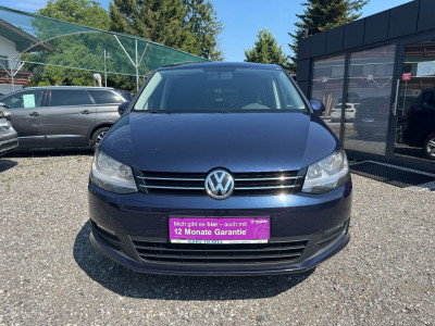 VW Sharan Gebrauchtwagen VW Sharan Gebrauchtwagen