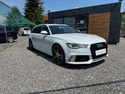 Audi A6 Gebrauchtwagen Audi A6 Gebrauchtwagen