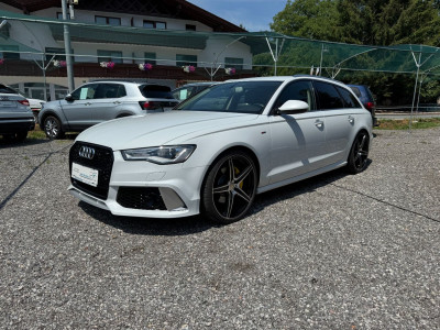 Audi A6 Gebrauchtwagen Audi A6 Gebrauchtwagen